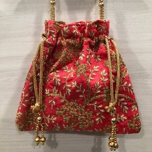 Artisinal Handcrafted Purse